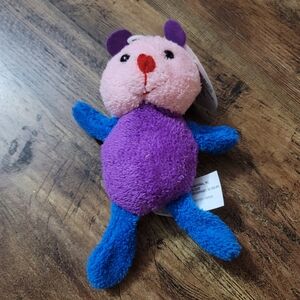 Fuzzy Friends Butterfly Plush